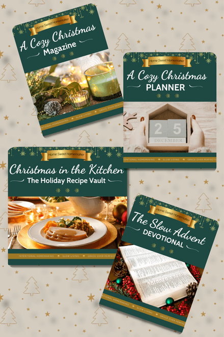 A Cozy Christmas Bundle