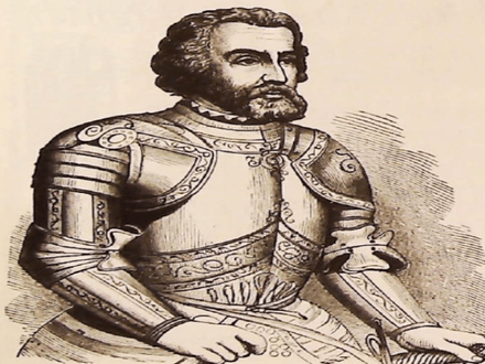 The Pirates and Patrons of Padre