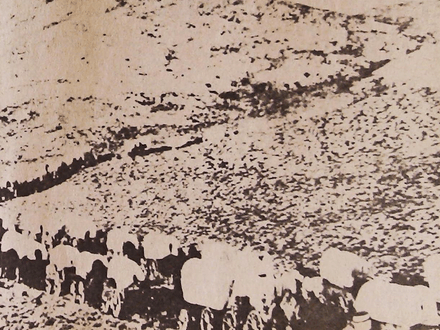 The Lost Treasure of Cow Creek