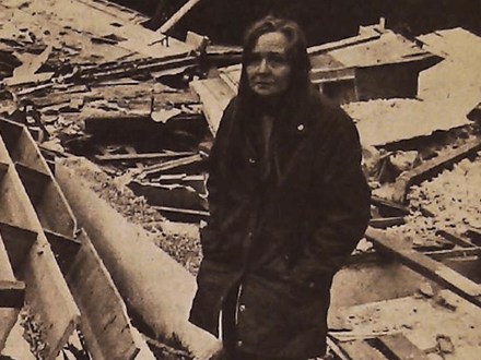 Forest Service Ousts Grandmother from California Mining Claim