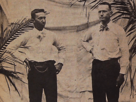 Ned Pent’s Pillar Dollars