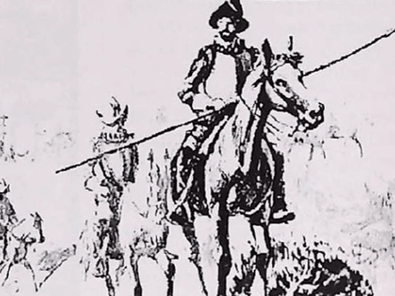 The Alameda Pueblo’s Lost Mission Cache
