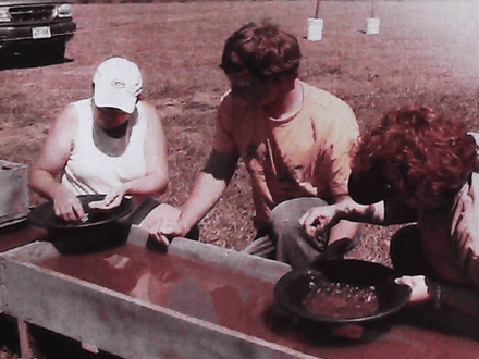 1st Annual Wisconsin Gold Rush Days