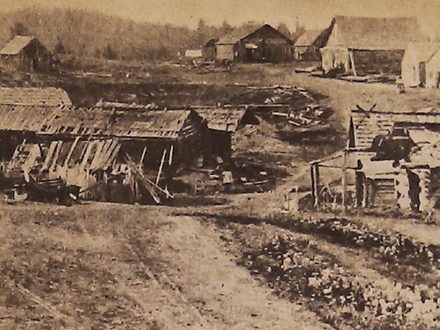 The Pack Train Robbery Treasure