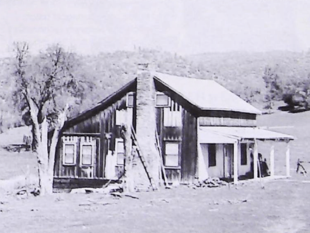 Lost Chinaman Gold Mine