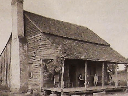 The Lost Town of Buffalo