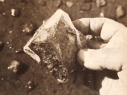 Ghost Town Treasure Hunting