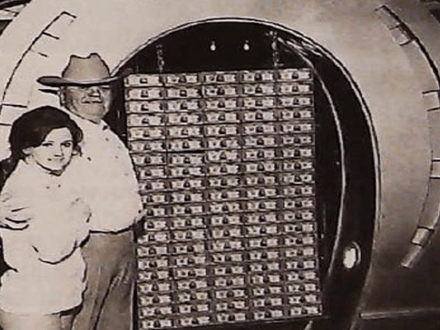 Gentleman Outlaw’s Cache