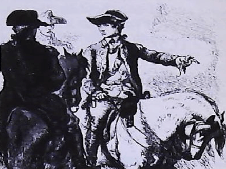 Connecticut: Highwaymen and Hidden Loot