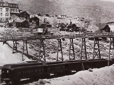 The West’s Last Stagecoach Robbery