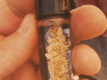 How To Go Prospecting in New England