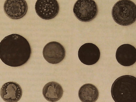 Coinshooting New Mexico’s Old, Abandoned Home Sites