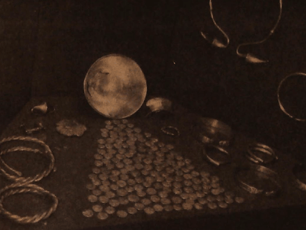 Accepting an Invitation to Treasure