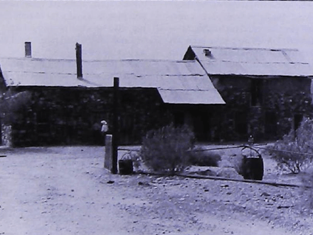 Ghost Towns and Relic Hunting