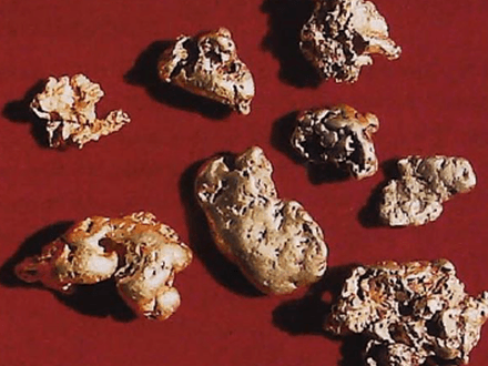 How to Find Really Big Nuggets in Alaska