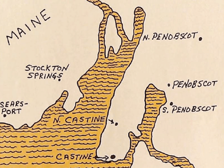 Baron de Castine’s Lost Fortune