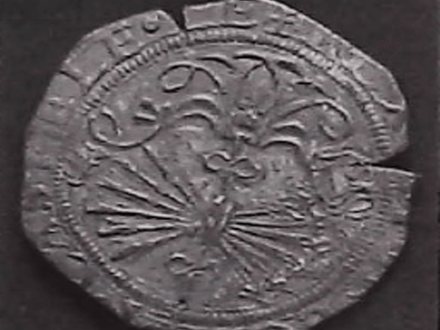 Coin From 1497–1504 Era Found in Georgia!