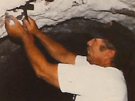 How to Find Lode Gold With Your Detector