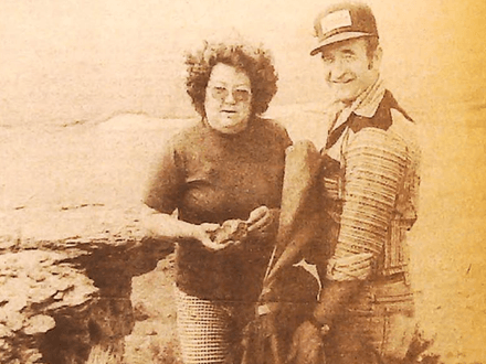 Relic and Rock Hunting in South Dakota