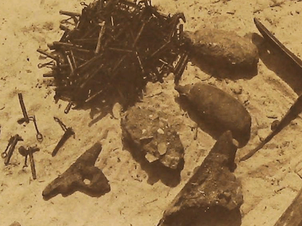 Update On Augusta Arsenal Finds