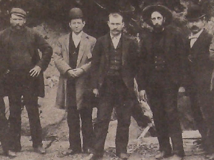 Alaska’s Worst Bad Man