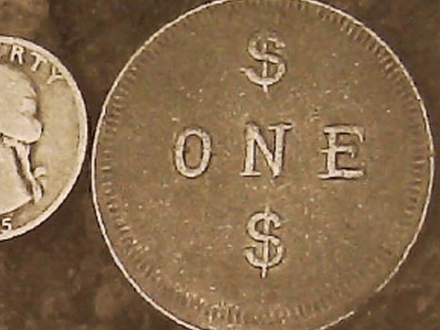 The Lost Yocum Silver Mine