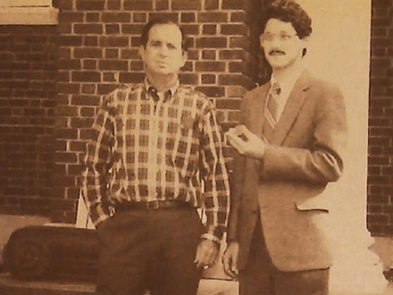 Hal McGirt, South Carolina Rebel