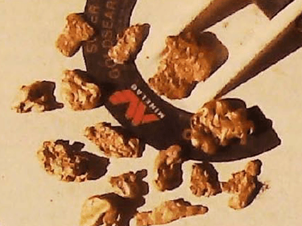 Can You Develop a Nose for Gold?