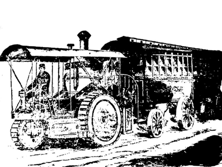 The BX: Stageline through the Cariboo