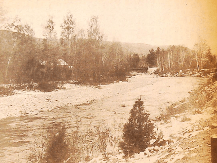 The Swift River Gold of Maine