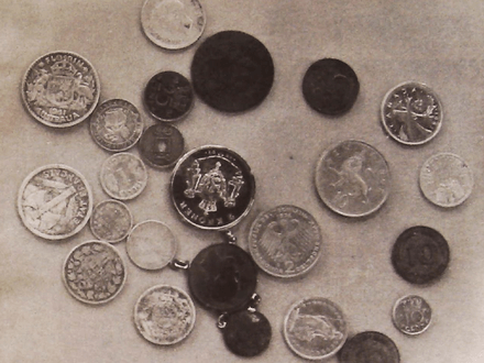Coins from Foreign Countries
