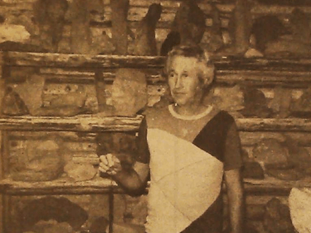 The Fabulous Cave Of The Golden Horse