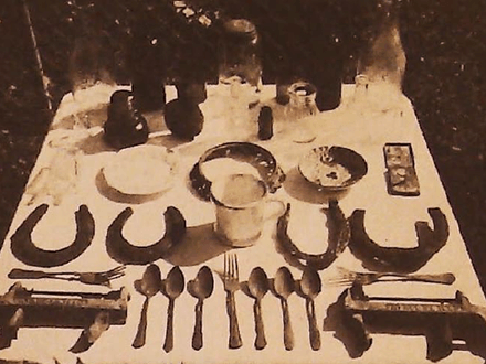 An Abandoned Jersey Village