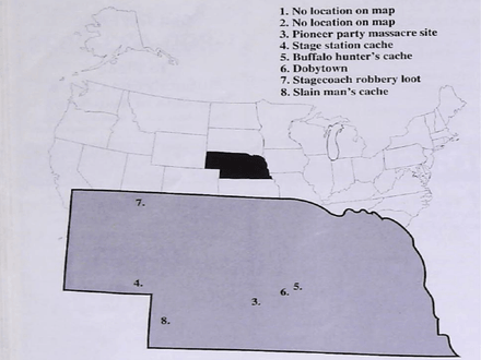 Nebraska’s Old West Treasures