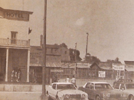 Dodge City — Yesterday &amp; Today