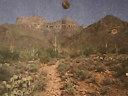 Lost Treasure of the Superstitions