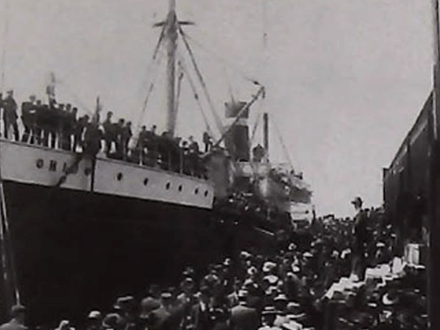 The Golden Sands of Nome