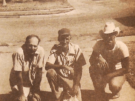 Treasure Hunting for a Museum