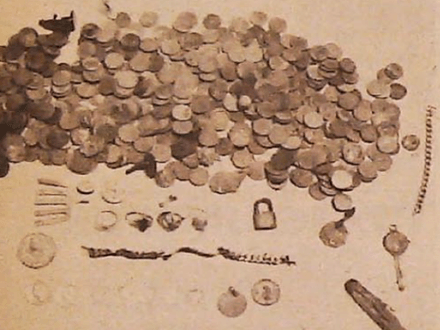 Treasure Hunting Made The Difference