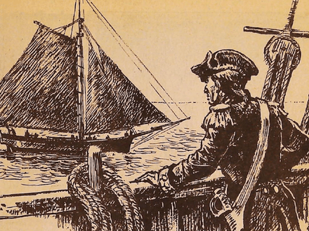 Sunken Payship Sterling Crown