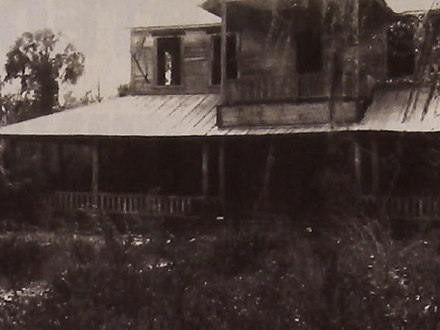 Finding Old Houses…And Searching Tips