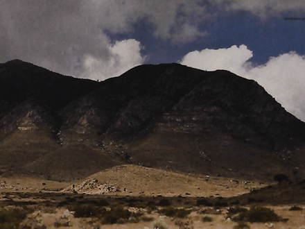 The Secret Gold in the Guadalupes