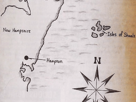 Yo, Ho, Ho — Star Island