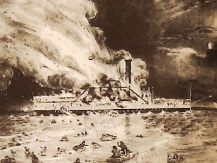 Lost Treasures of Mississippi