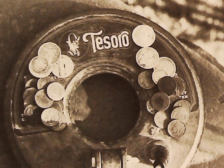 Old Ice Houses Yield Cool Coins