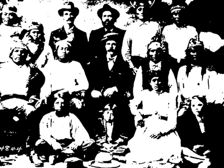 Grijalva&#x27;s Apache Revenge