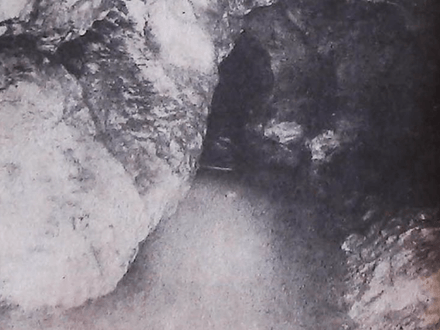 Mystery of the Bell County Treasure Cave