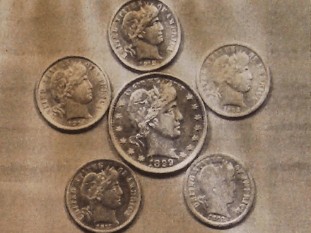 SATURDAY MORNING TV CARTOONS vs. COINSHOOTING