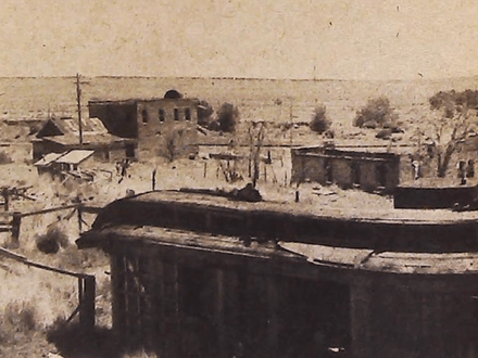 Colfax, New Mexico: Miners’ Oasis