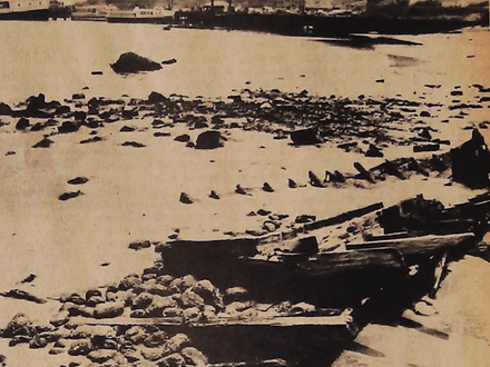 East Coast Islands Protect Joe Bradish Pirate Treasure